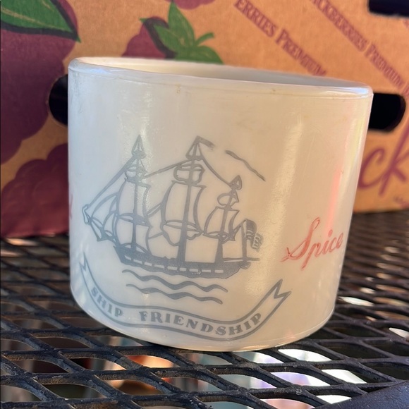 Old Spice Mug